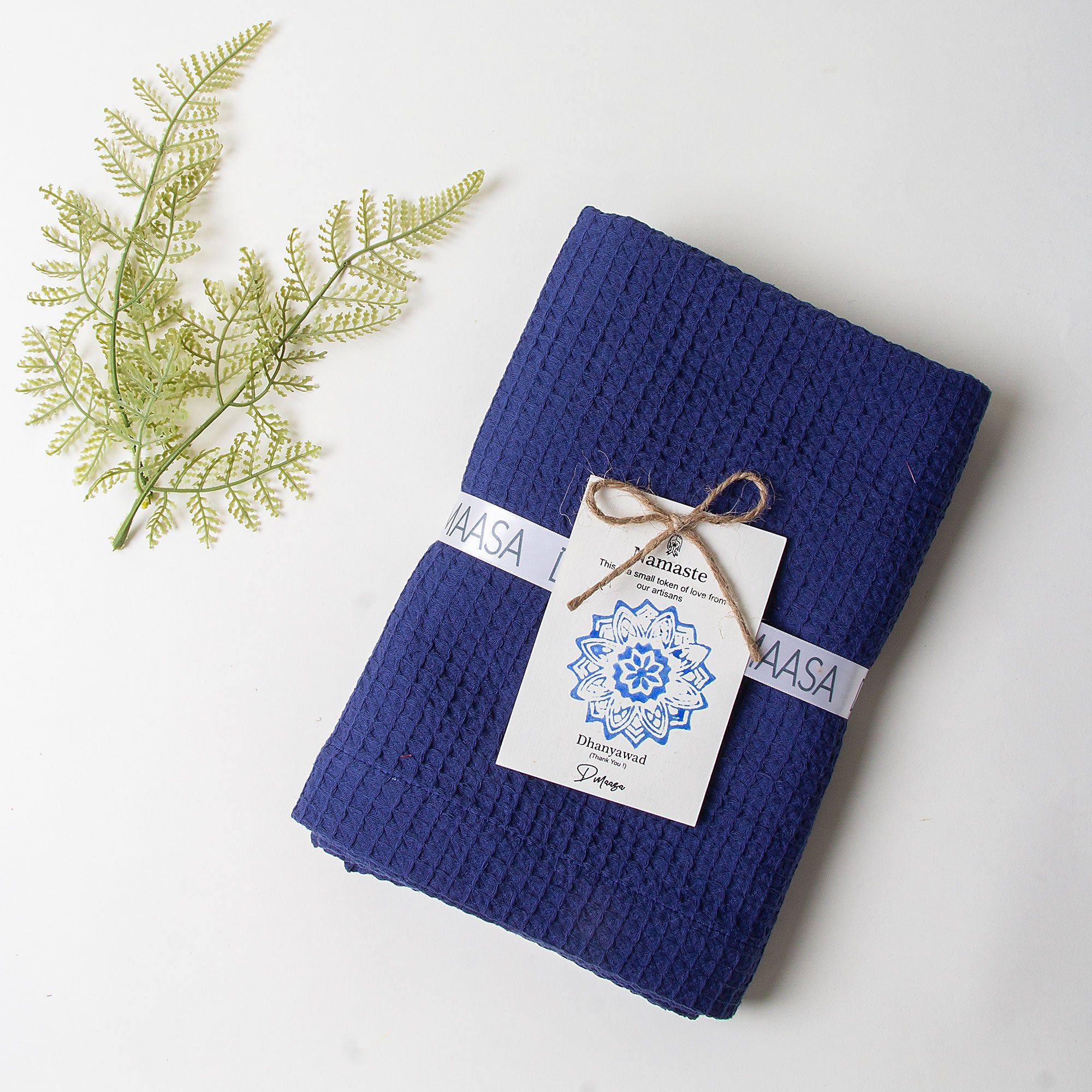 Pure Cotton Soft Warm Muslin Baby Swaddle For Newborn Baby 082